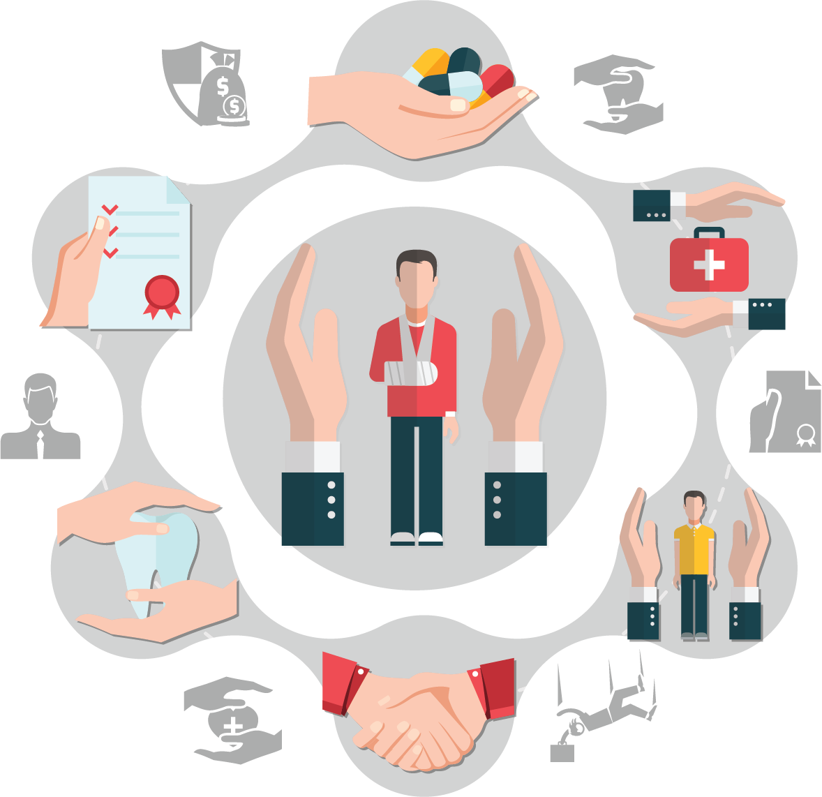 Seguros Media Corga